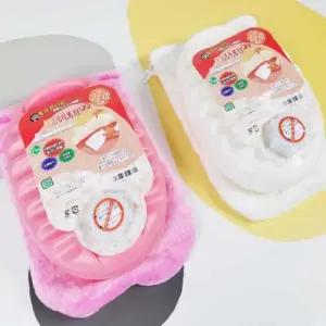 ( )온수 주머니 2.2L 핑크 재사용핫팩 이불핫팩