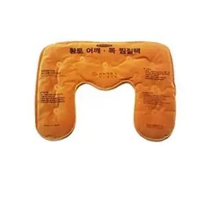 (수량 국산어깨찜질팩)어깨 찜질팩 인견사 핫팩 목 핫팩 찜질팩 온 어깨