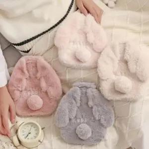 부드러운 손난로 보온 물주머니 핫팩 온열 손난로 보온 물핫팩 물주머니 온수팩 찜질팩