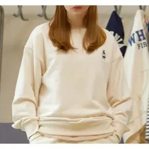 [후아유]스티브 자수 맨투맨 (WHMWC2203U-T)