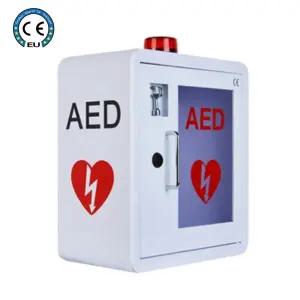 CE인증 알람 경광등 AED 자동 심장충격기 제세동기 보관함 제세동기보관함