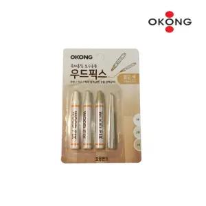 오공 마루x가구x문 목재흠집 보수용품 + 헤라 목재문 현장작업 흠집보수