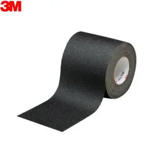 3M 기계n중장비 고강도 미끄럼방지테이프 100mm 18M 학원 논스립 교회 계단