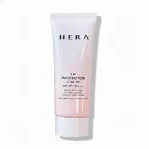 헤라 UV 유브이 프로텍터 톤업 선크림 50ml