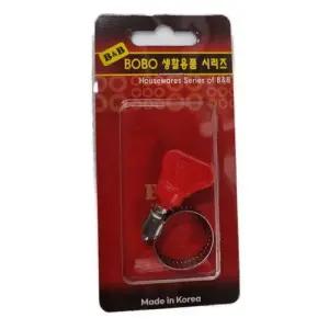 비앤비 손잡이 호스밴드 중 호스고정 스텐 WFJFYLQ