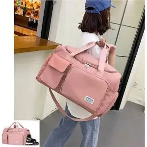 다용도 신발보관 여행 운동 스포츠 보스턴 큰 가방 다용도 공용 출장 큰가방