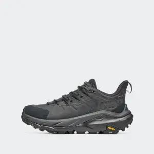 호카오네오네 호카 여성 카하 2 로우 고어텍스 블랙 1123191-BBLC