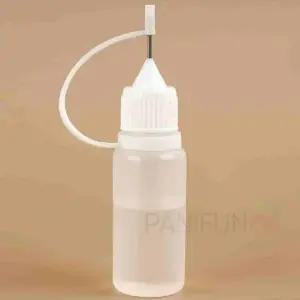 레진도구 액상주입 공예바늘 노즐 바늘 레진공예품 도색용품 니들공병 바늘병 공병 도색공병 10ml 바늘침