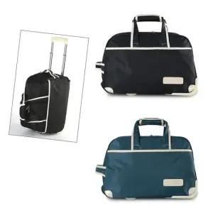 TR57 트롤리백 보스턴 여행 출장 기내캐리어 2종세트 여행가방 바퀴가방 보스턴백