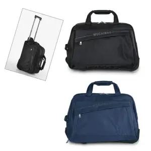 TR25 보스턴 트롤리백 출장 여행 기내캐리어 2종세트 여행가방 바퀴가방 보스턴백