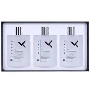 빠르게 스며들며 당김 없는 산뜻 남성 스킨 150ml 3개-WFIDPOZ