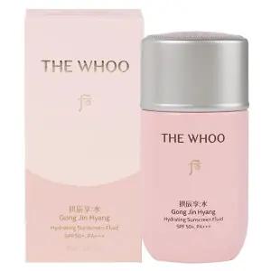 촉촉하게 시작해 보송하게 마무리 수분 선크림 60ml-WFIDPSQ