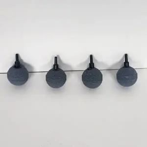 기포기 대형 원형 콩돌 에어레이션 어항 에어 스톤 원형콩돌