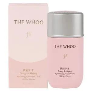 촉촉하게 시작해 보송하게 마무리 수분 선크림 60ml-WFIDPSQ