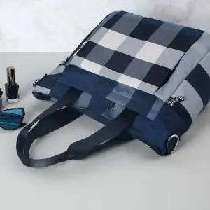 데일리 체크 포인트 크로스숄더 GE 크로스숄더