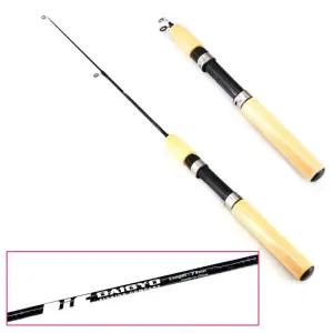 산천어 얼음 로드 낚시대 기획제품 75cm 미니 인기 빙어대 아이스 송어 빙어