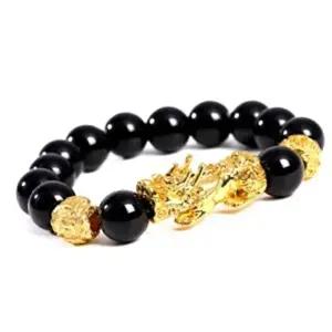 불교손목팔찌 비휴 염주 팔찌 12mm-WFIFDUK