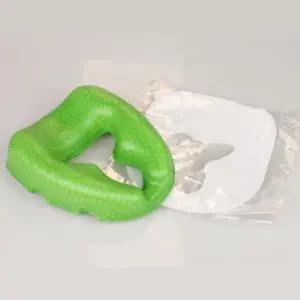 부직포 한의원 안면베개 수술실 500매 일회용 마스크