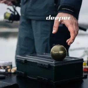 디퍼 처프 플러스 3 어군탐자기 어탐기 GPS 휴대용