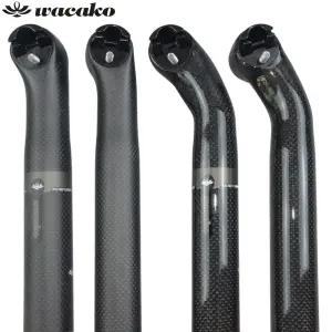 카본 시트포스트 자전거 9mm 경량 접이식 9mm 8mm 내구성