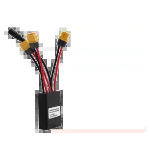 전기자전거 배터리 관리 배터리 BMS 모듈 이중 단일 인터페이스 충전