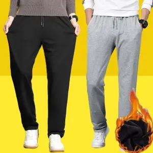남자 겨울 기모 츄리닝 작업복 바지 밴딩 트레이닝 조거 러닝 팬츠 운동복 근무복