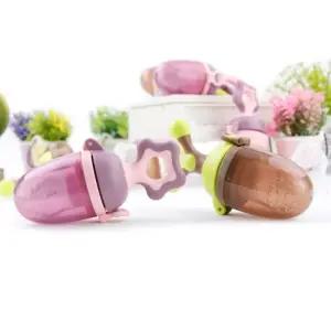 예꼬맘 트위스트 실리콘 과즙망+리필망