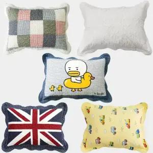 홈메이드 사계절 순면 누빔 베개커버 메모리폼 베개피 베개 90종