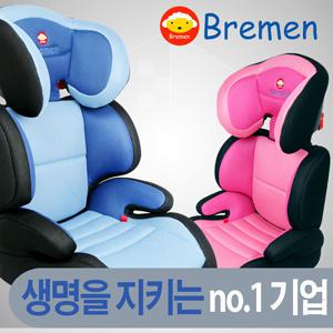 [단순 박스 스크래치]브레멘주니어카시트(새상품)