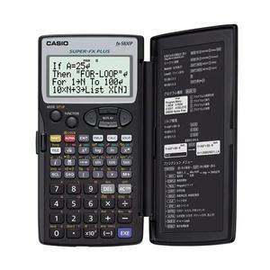 카시오 공학용 계산기 FX-5800P