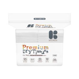 [마더케이] 마더케이 100  레이온 아기 건티슈 대용량   160매