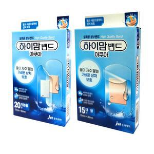 jw중외) 하이맘 밴드 아쿠아 기본형/대형 선택구매