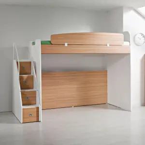 MU-E120 수납형 계단 벙커침대 DF903046