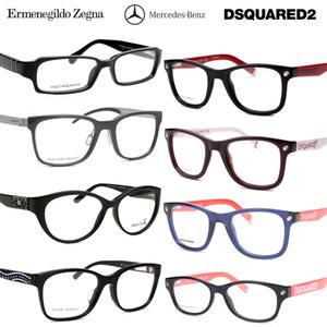 명품 안경테 25종 디스퀘어드2 아르마니 제냐 뿔테 메탈테 아시안핏