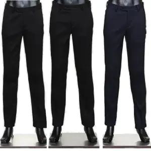 [킨록바이킨록앤더슨](신세계 사우스시티)F/W 사방스트레치 울 기모본딩 모 슬렉스 4종 택일