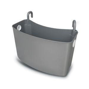 걸리미 걸림이 청용기바구니 브루트용 수납 세차물통