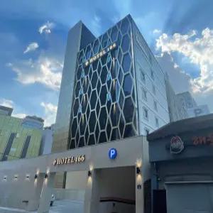 [경기 모텔] 수원(인계동) HOTEL 166 (수원 인계동,나혜석거리)