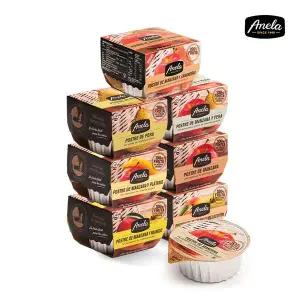 [보리보리/아넬라]아넬라 아기 이유식 퓨레7팩 (100gx14개입)