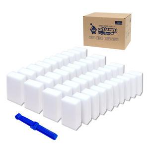 독일 정품 매직스펀지 대형40P+집게,매직블럭