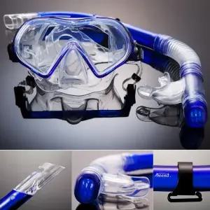 스노쿨링 강화유리 퍼지기능 실리콘 5세~성인까지 다양한모델