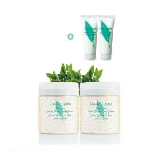 [엘리자베스아덴](의정부점)그린티 허니드롭스 바디크림250ml 더블 스페셜 세트(그린티 바디로션 추가 ...