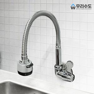 우리수도 단수 가로형 코브라 자바라