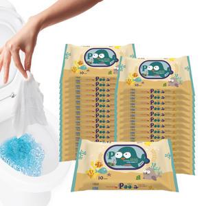 스프링클 푸티슈 휴대용 비데물티슈 10매 30팩