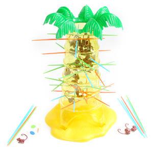 원숭이 보드게임 텀블링몽키 폴링몽키 어린이 유치원 학교 학원 학생 장난감 선물 사은 판촉 달란트