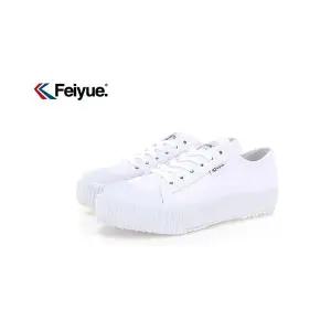 [페이유에](센텀시티점) 기본아이템! 코디하기 쉬운 올화이트 스니커즈! 3CM 키높이 운동화 버전 F19011M