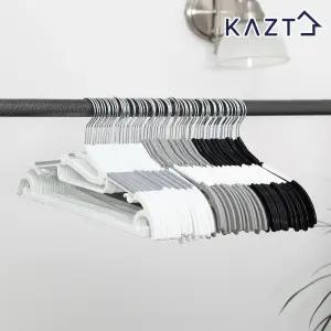 멀티 회전고리 논슬립 옷걸이 30개