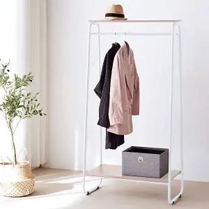 [리브온](LIVOON) 프리베 800 수납 선반행거