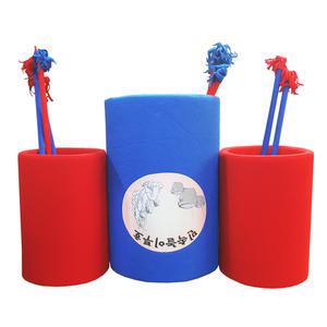 [문구티쳐] EVA 투호놀이세트 투호통+화살8개 전통민속놀이