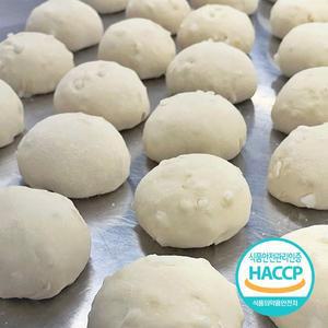 디저트로이 와플반트 벨기에와플 냉동 생지 반죽 90g 30개입 1박스