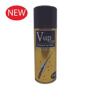 피노레 / 브이업 플러스 흑채 스프레이 220g 흑색
